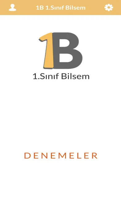 Bilsem Sınavı 1B应用截图