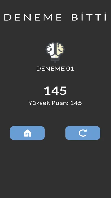 Bilsem Sınavı 1B应用截图