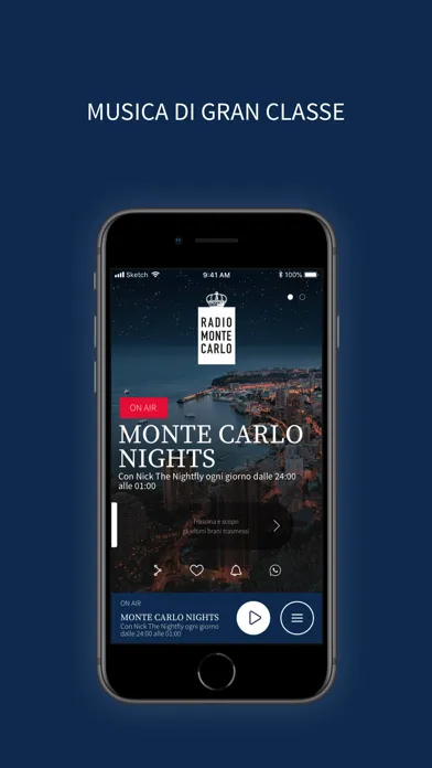 تصاویر Radio Monte Carlo – RMC