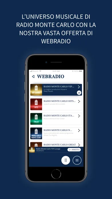 تصاویر Radio Monte Carlo – RMC