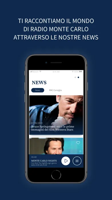 تصاویر Radio Monte Carlo – RMC