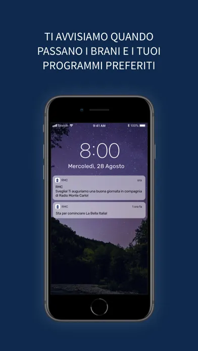 تصاویر Radio Monte Carlo – RMC