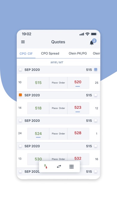 RMD Physical Screenshots