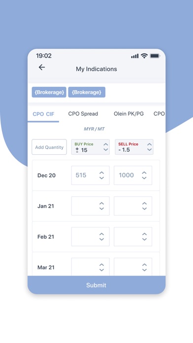 RMD Physical Screenshots