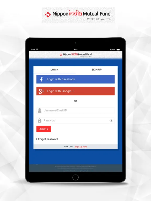 Mutual Fund Expertise iPad  Ekran Görüntüleri