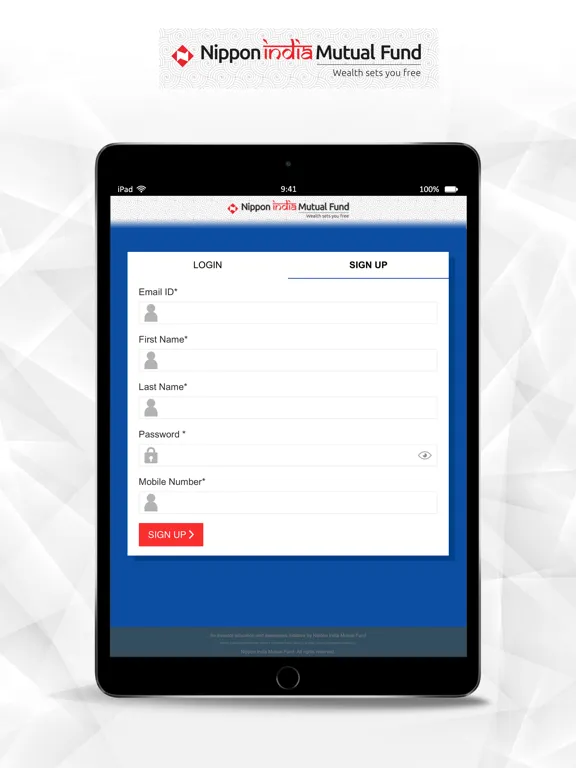 Mutual Fund Expertise iPad  Ekran Görüntüleri