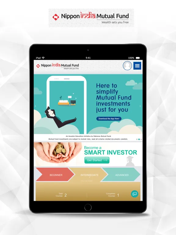 Mutual Fund Expertise iPad  Ekran Görüntüleri