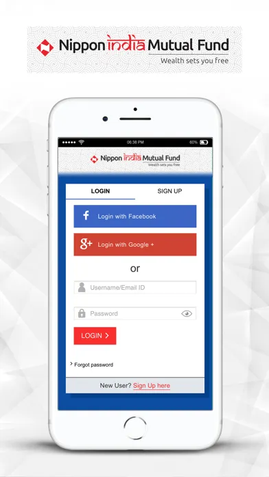 Mutual Fund Expertise Ekran Görüntüleri