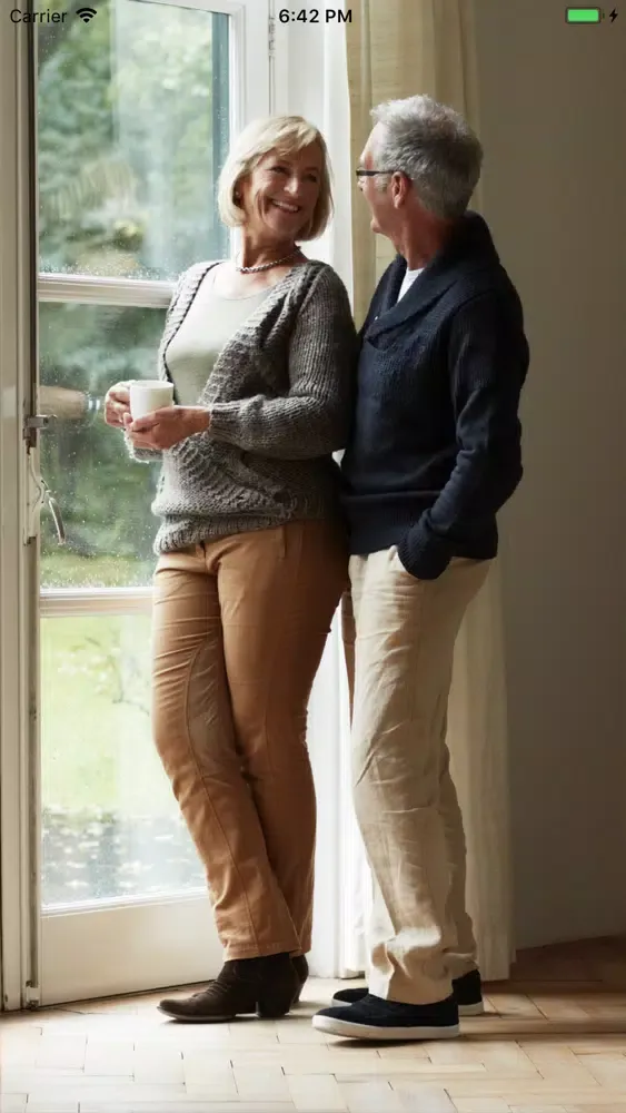 Reverse Mortgage Funding 스크린샷