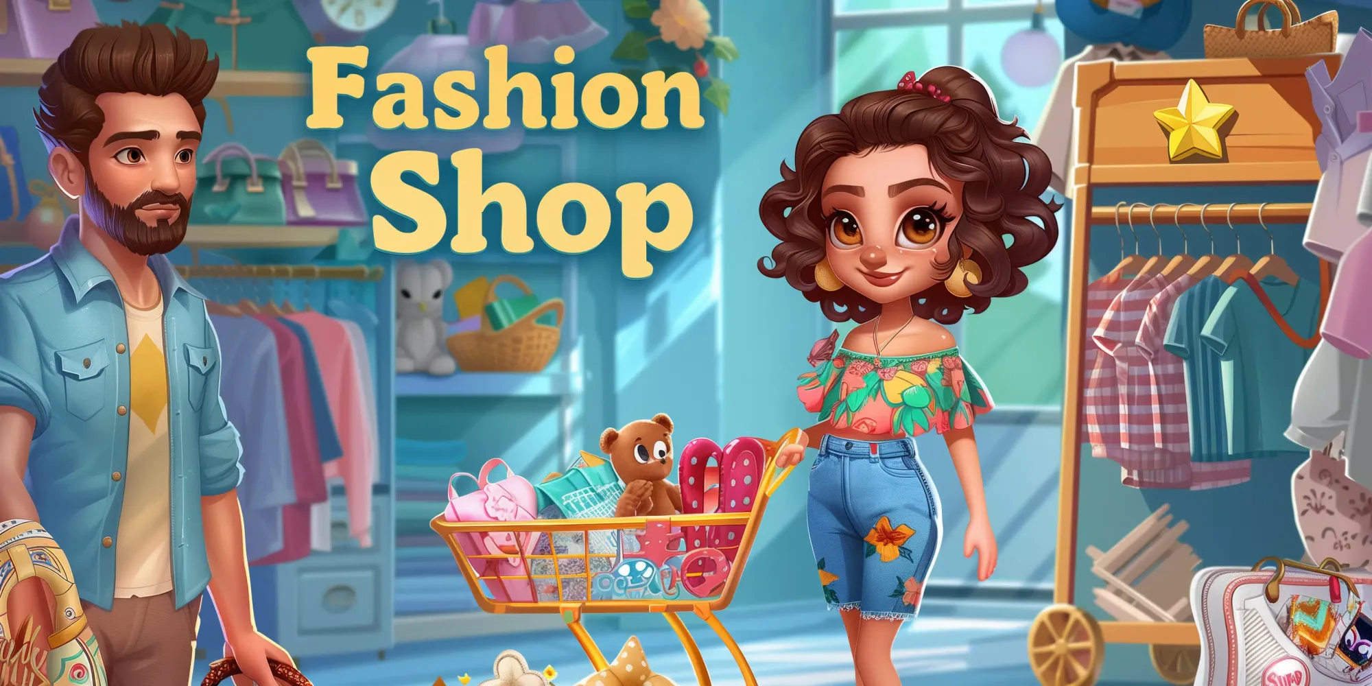 Fashion Shop স্ক্রিনশট