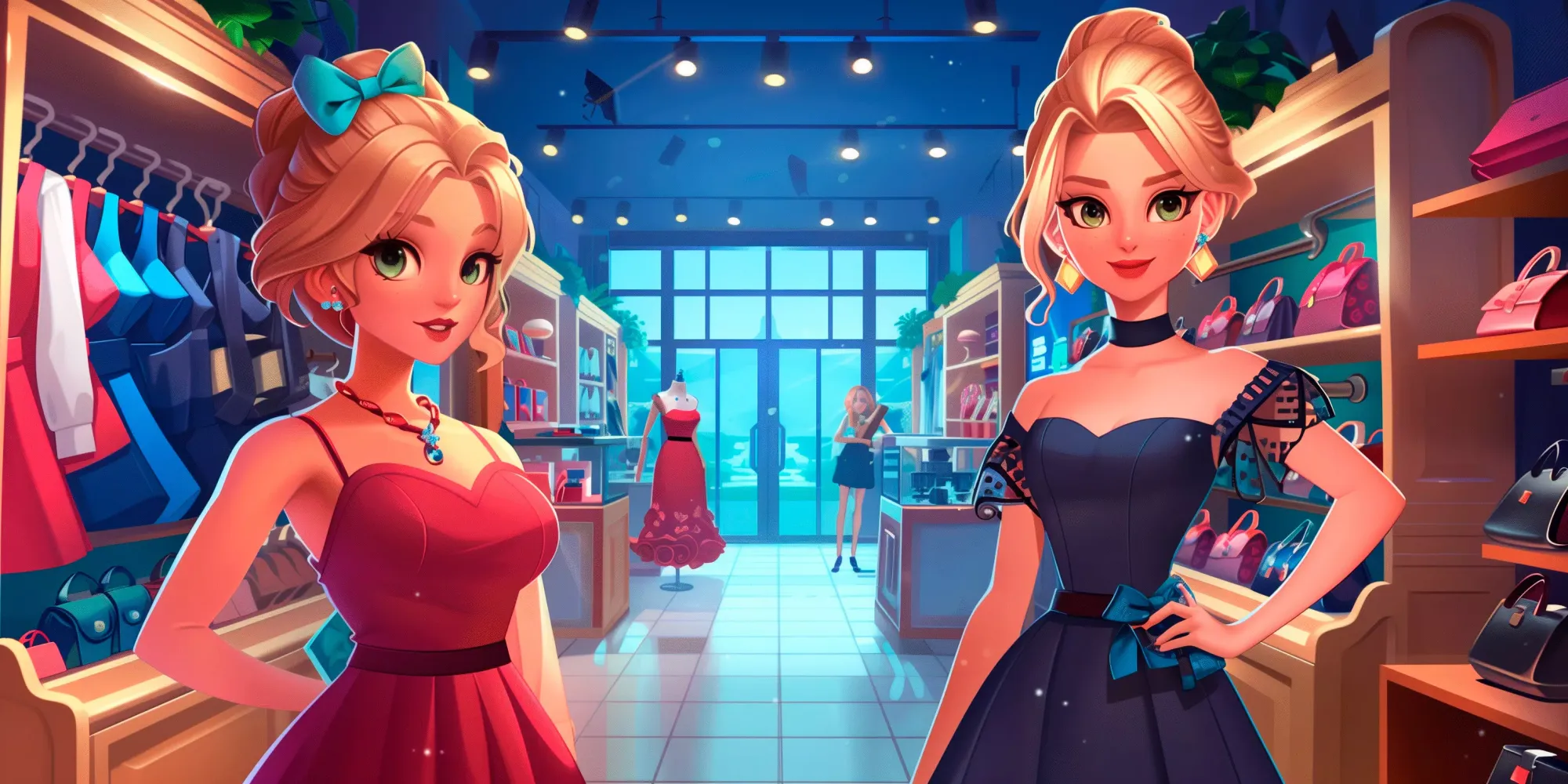 Fashion Shop স্ক্রিনশট