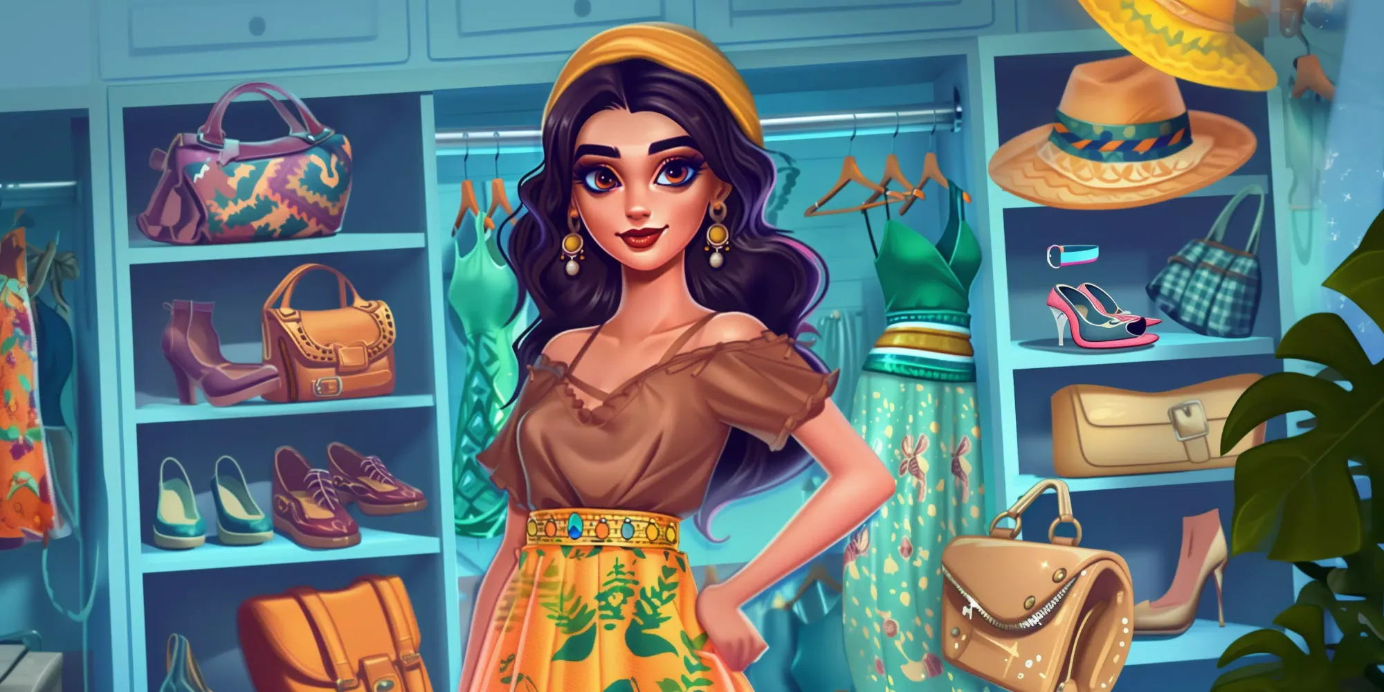 Fashion Shop স্ক্রিনশট