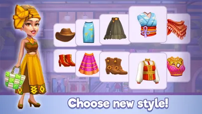 Capturas de pantalla de Fashion Shop Tycoon