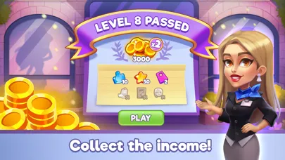 Capturas de pantalla de Fashion Shop Tycoon