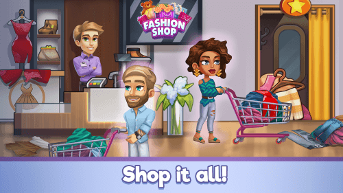 Fashion Shop Tycoon-screenshot-3