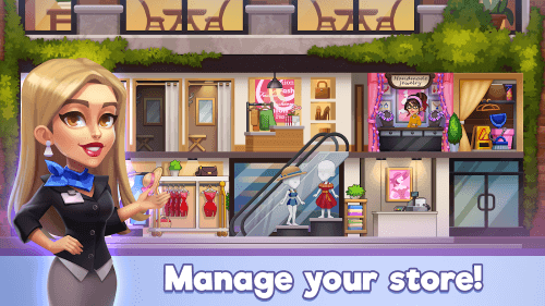 Fashion Shop Tycoon-screenshot-4