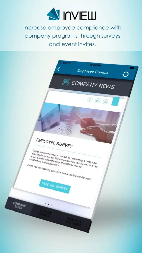 RMG INVIEW Screenshots