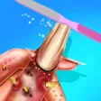 Acrylic Nail Salon Care Clinic