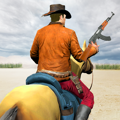 Wildwest Cowboy Survival Games