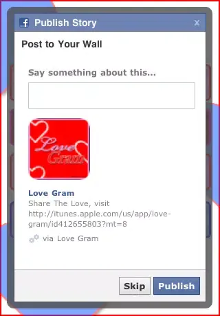 Love Gram スクリーンショット