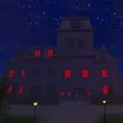 My House in Dark Night Game 3D