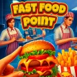 Fast Food Cooking Games 2024