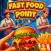 Fast Food Cooking Games 2024