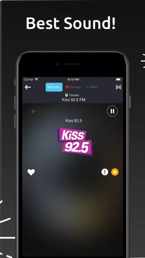 صور Radio Player Canada: FM Tuner