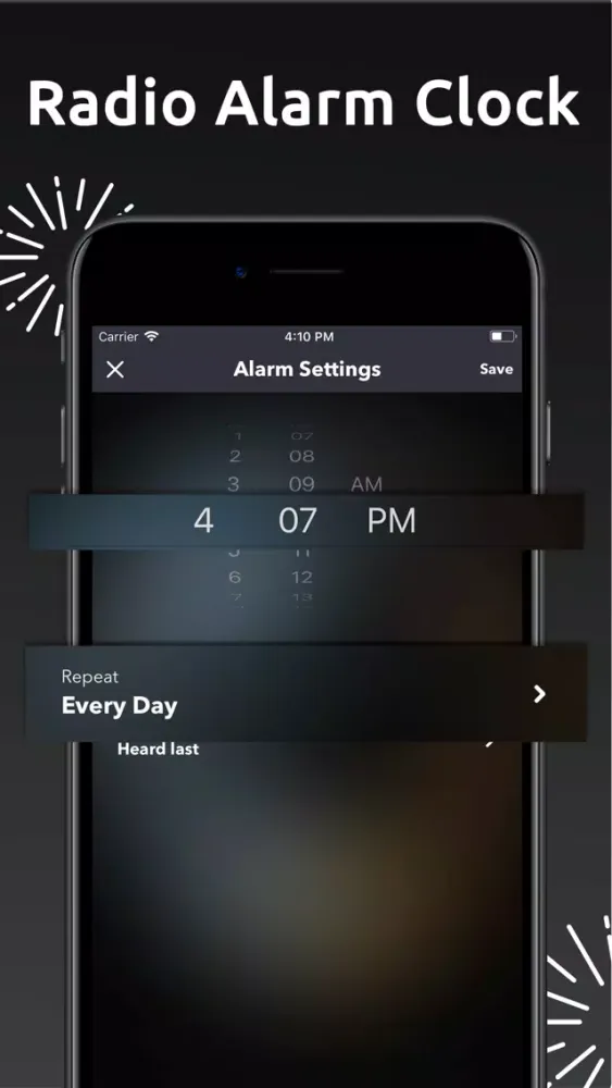 صور Radio Player Canada: FM Tuner