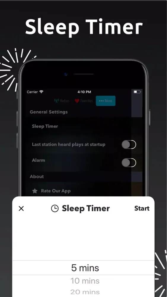 صور Radio Player Canada: FM Tuner
