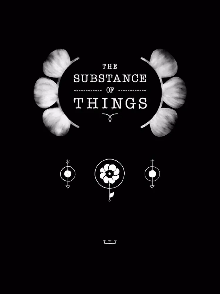 Скриншоты The Substance of Things iPad 