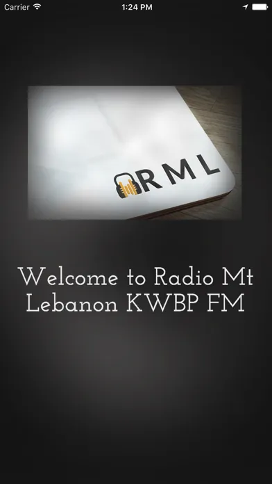 Radio Mt Lebanon سکرین شاٹس