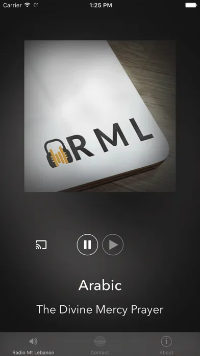 Radio Mt Lebanon سکرین شاٹس