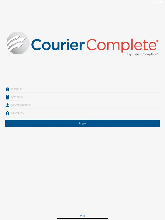 صور CCMobile for Medical Logistics iPad 