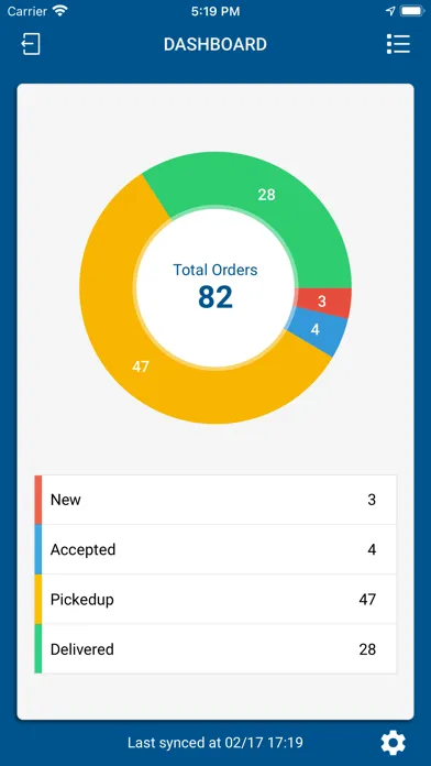 صور CCMobile for Medical Logistics