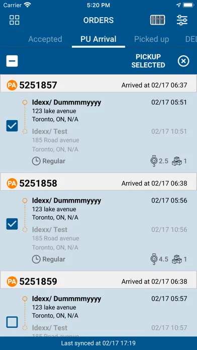 صور CCMobile for Medical Logistics