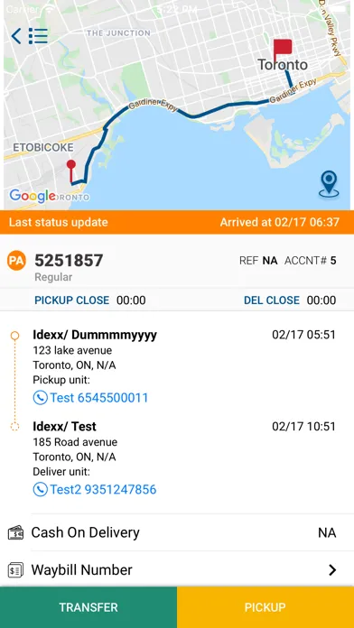صور CCMobile for Medical Logistics