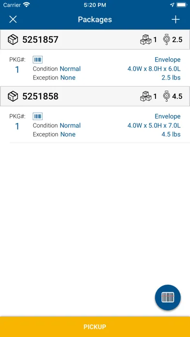 صور CCMobile for Medical Logistics