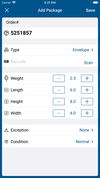 صور CCMobile for Medical Logistics