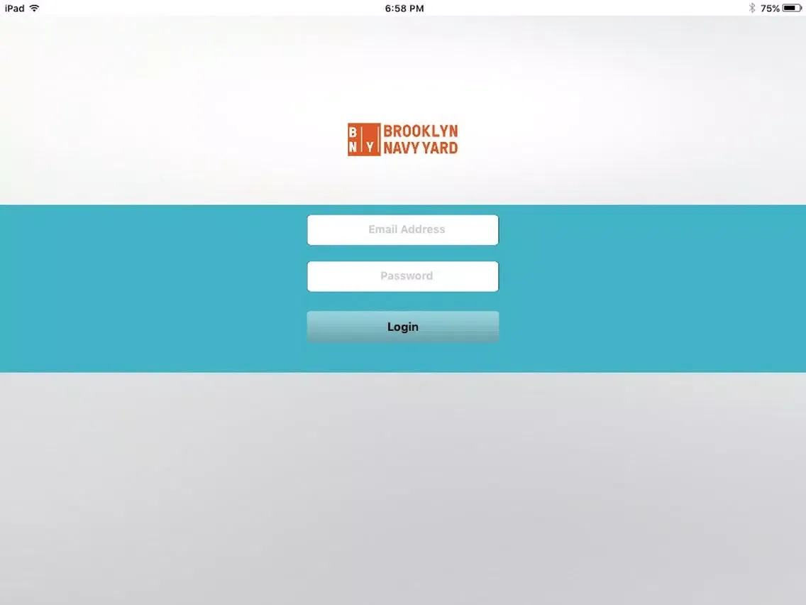 Capturas de tela do Brooklyn Navy Yard Safety App iPad 