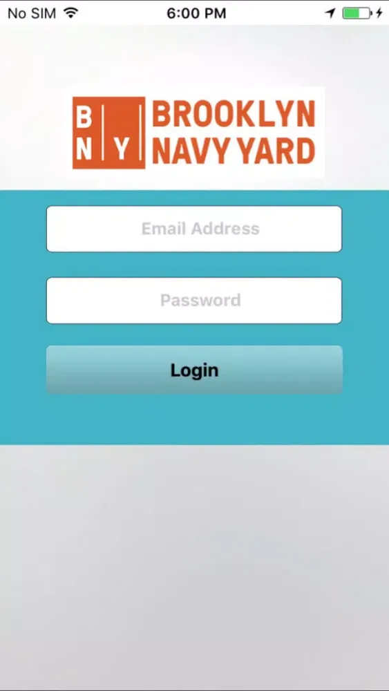 Capturas de tela do Brooklyn Navy Yard Safety App