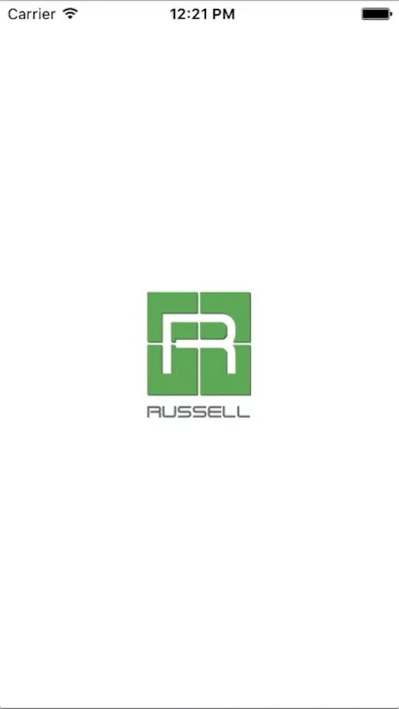 Capturas de pantalla de H.J. Russell Safety App