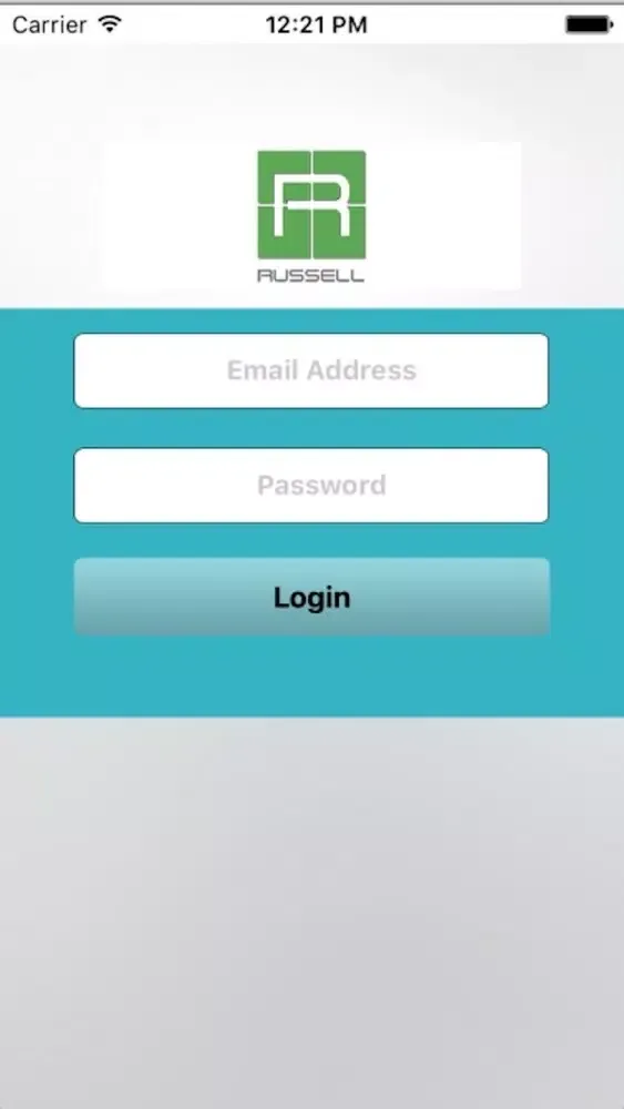 Capturas de pantalla de H.J. Russell Safety App