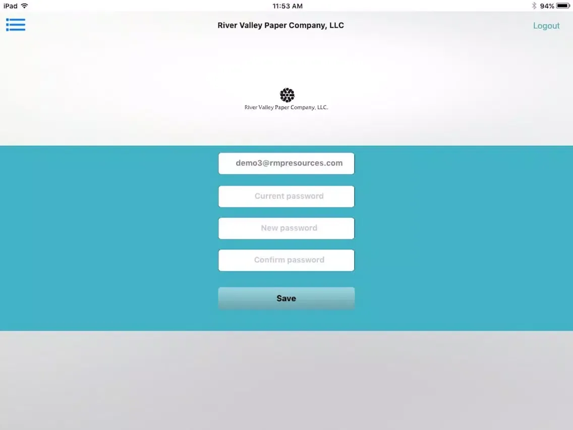 صور River Valley Paper Safety App iPad 