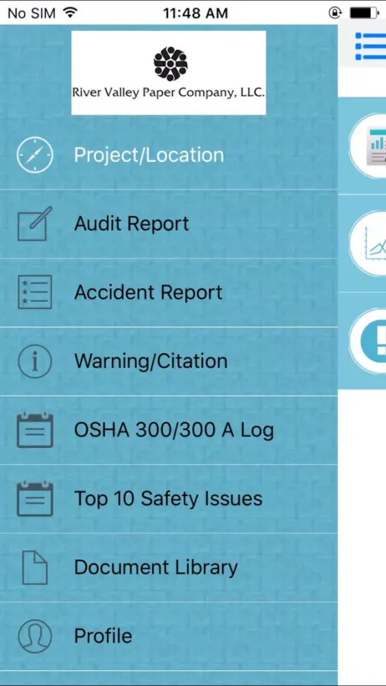 صور River Valley Paper Safety App