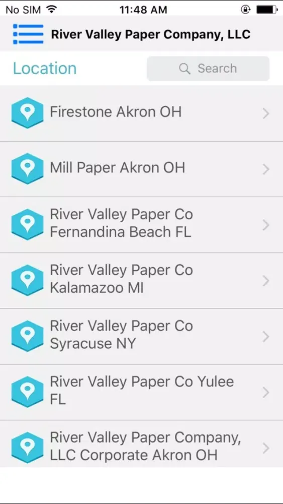صور River Valley Paper Safety App
