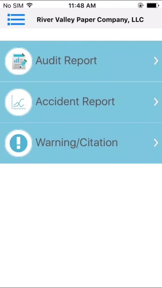صور River Valley Paper Safety App