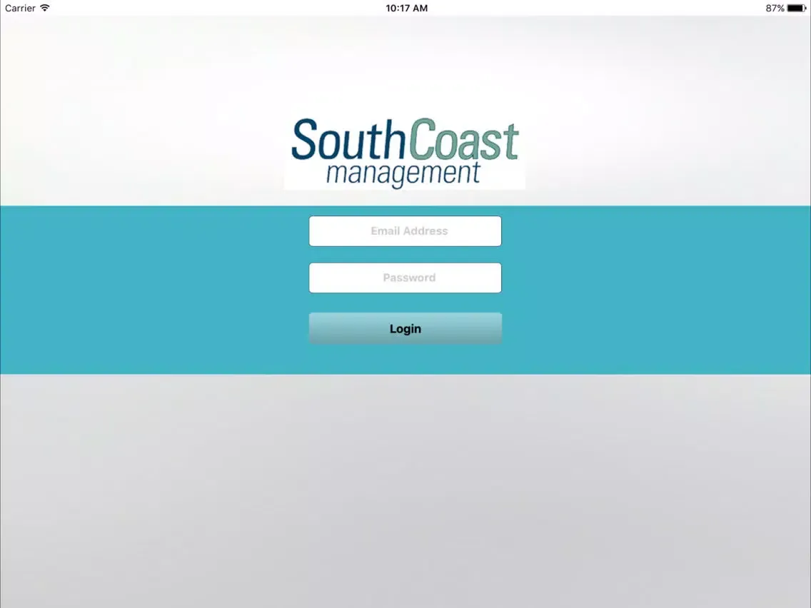 South Coast Commercial, LLC iPad  Screenshots