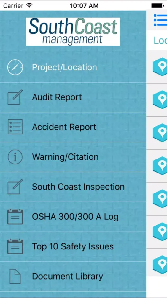 South Coast Commercial, LLC Screenshots
