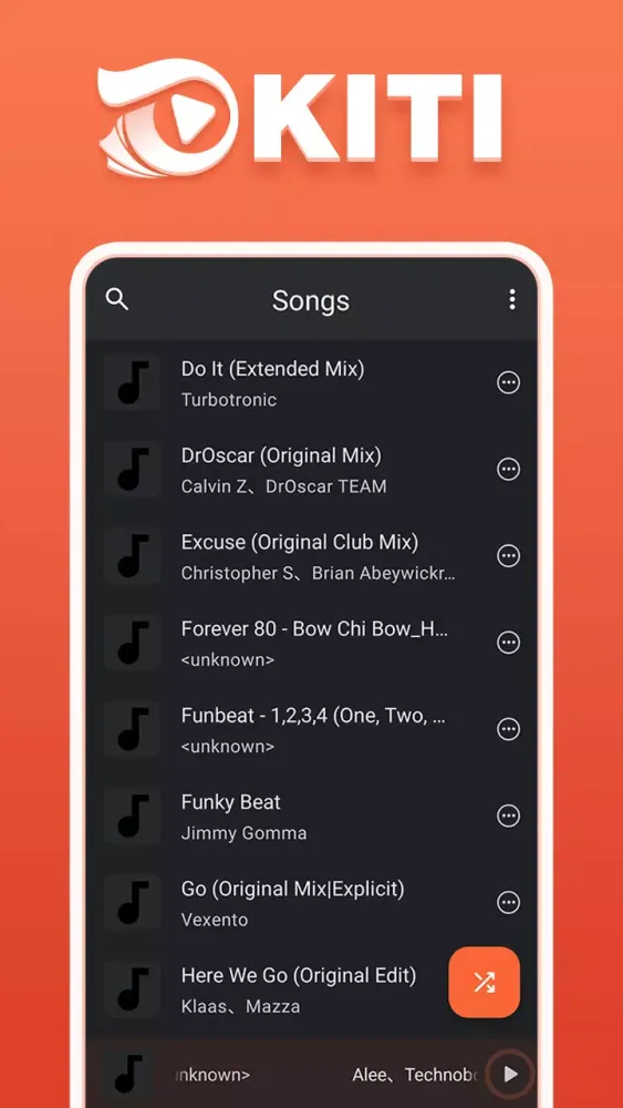 KITI Screenshots